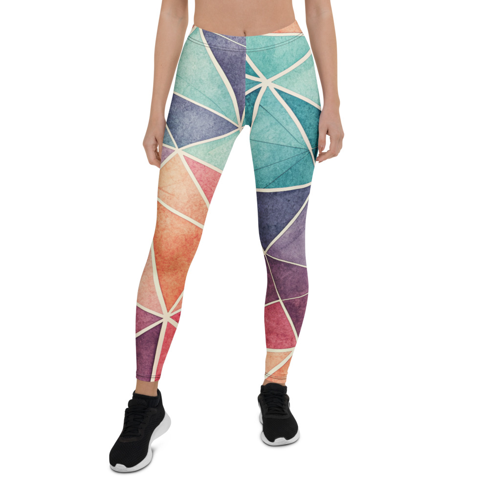 Geo Prism — Leggings