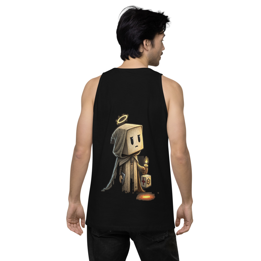 Voxel Saint | Drift's World Arsenal