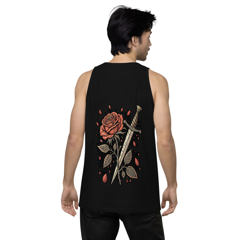 Dagger Rose - Drift's World