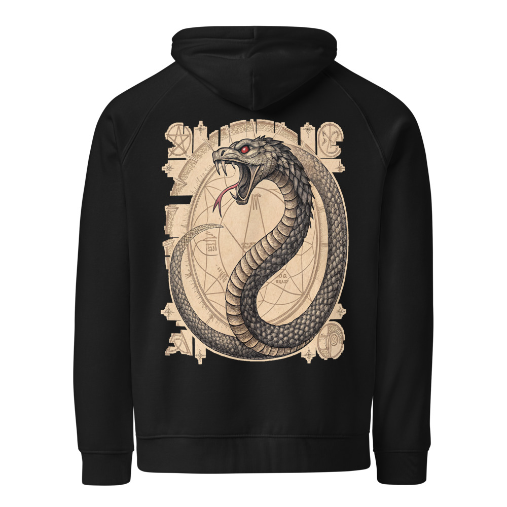 Ouroboros Hoodie | Drift's World
