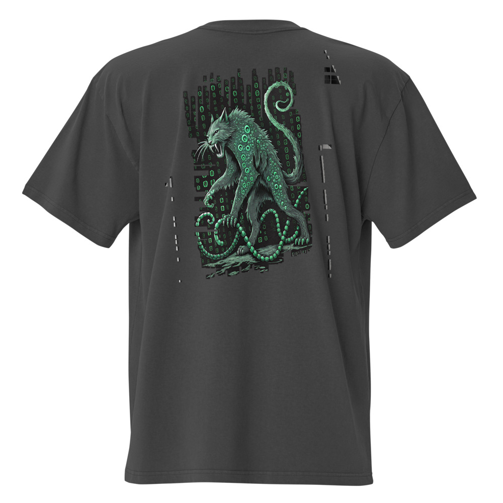 Brainrot Oversized T | Drift's World