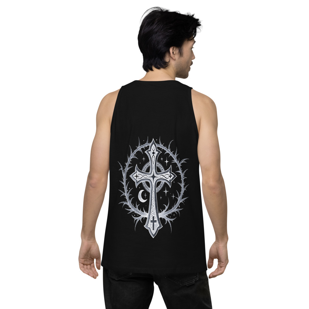 Tank Top · Tribal Cross | Drift's World