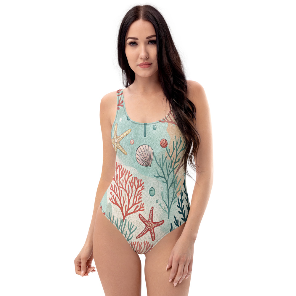 Coral Reef — Swimsuit