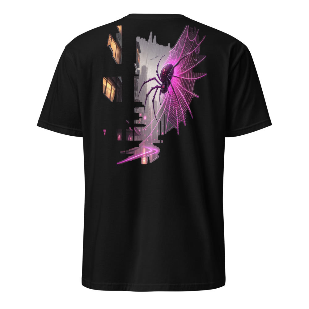 Widow's T-Shirt | Drift's World
