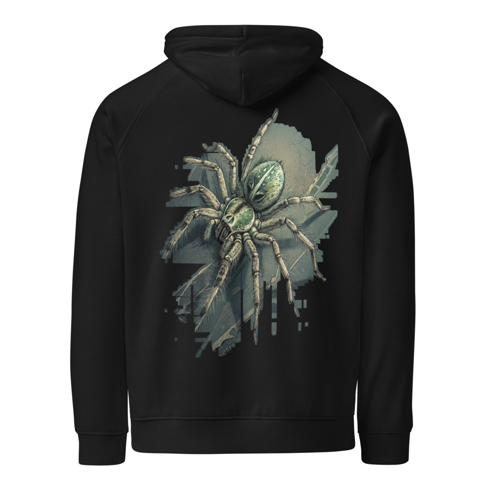 Glitched Spider's Hoodie v2 | Drift's World
