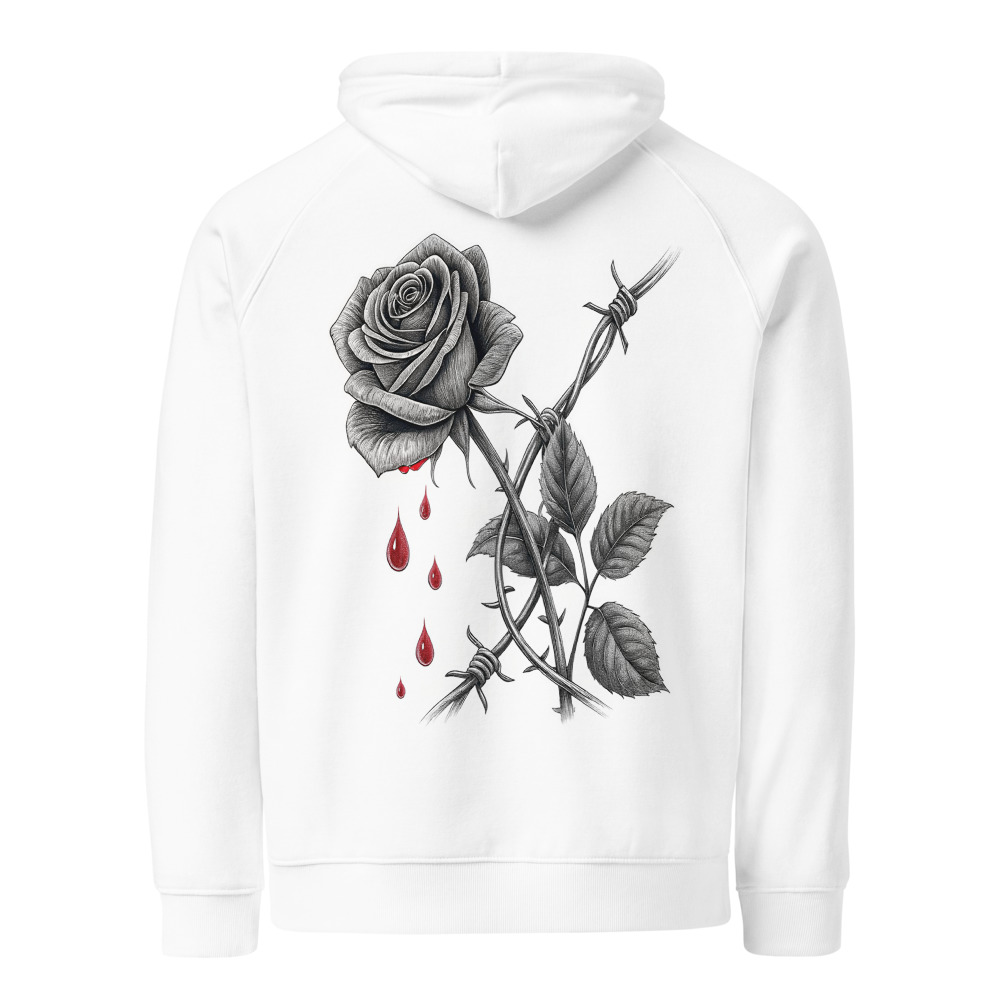Drift's Rose Hoodie | Drift's World Field Gear