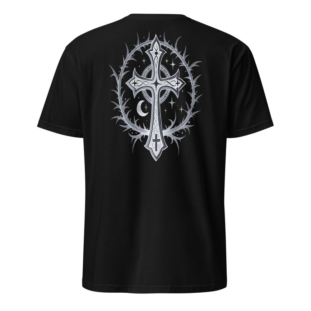 Soft Tee · Tribal Cross | Drift's World