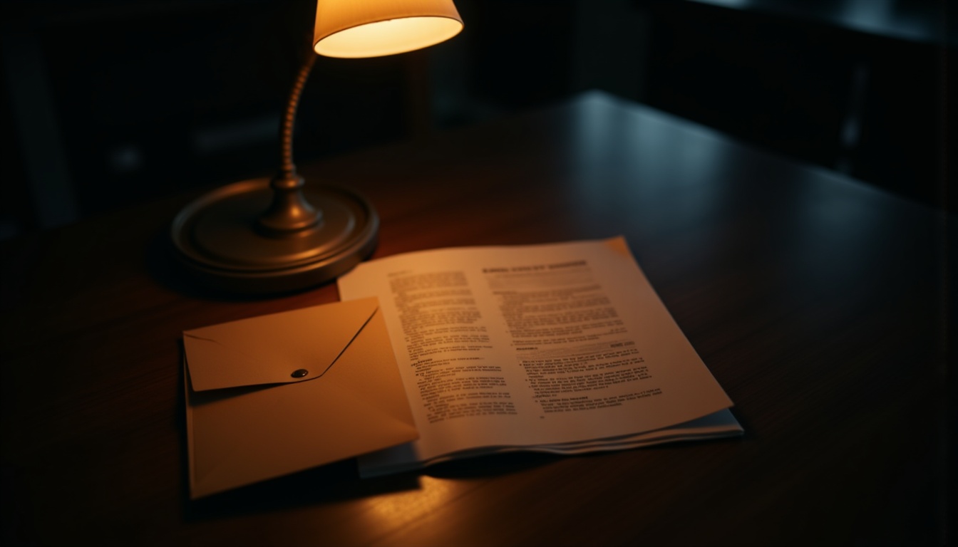 The inheritance came with a single stipulation: spend one night alone in the house, or lose everything to the state.