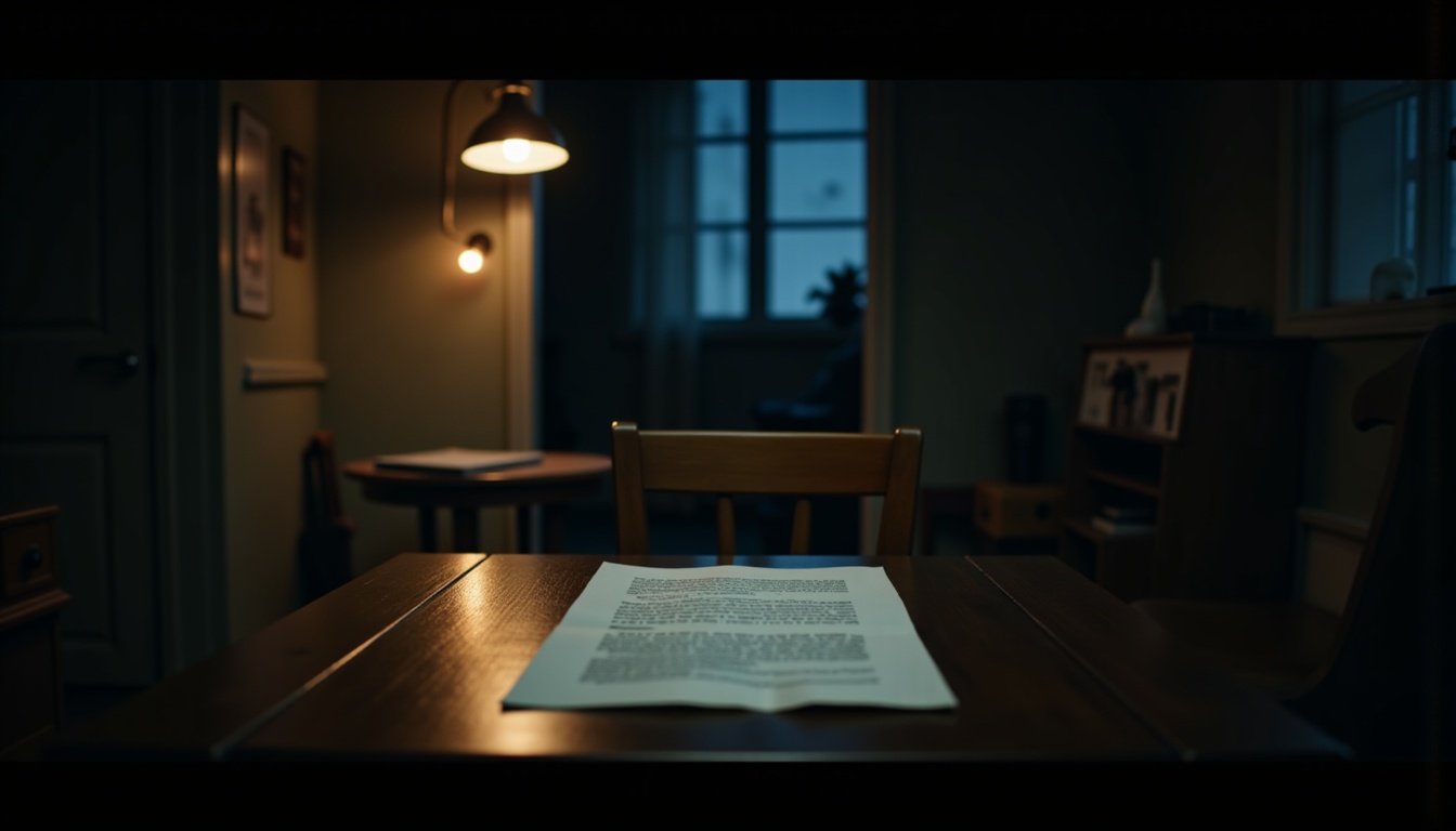 The Pruitt lawyer left me alone in my apartment with a signed Covenant on the table and a question I couldn't stop turning over: what exactly had Margaret witnessed in that house that broke her mind so completely she spent the last decade of her life convinced something had followed her out?